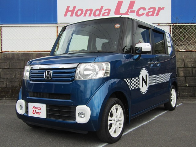 N-BOX G Lパッケージ