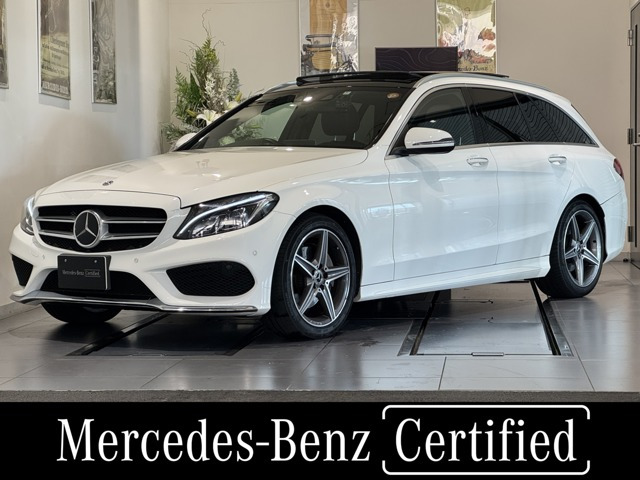 CクラスワゴンC220d ローレウスエディション