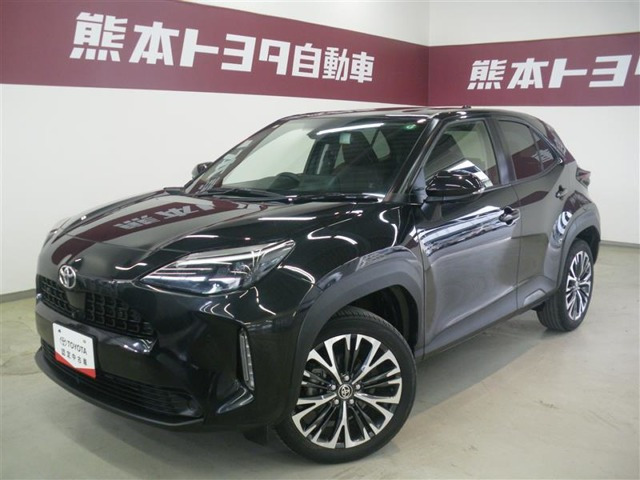 ヤリスクロス 1.5 Z 