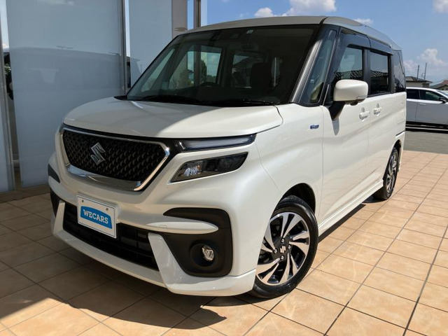 ソリオバンディット 1.2 ハイブリッド(HYBRID) MV 4WD 