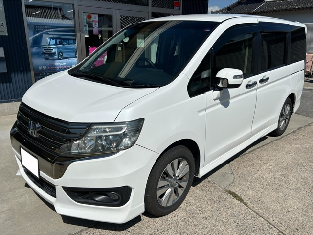 ステップワゴン 2.0 スパーダ Z クールスピリット 4WD 