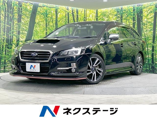 レヴォーグ2.0 GT アイサイト 4WD