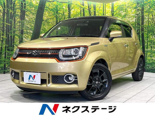 イグニス 1.2 ハイブリッド(HYBRID)  MZ セーフティパッケージ 