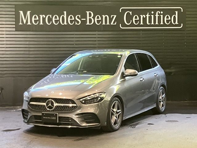 Bクラス B200d AMGライン 