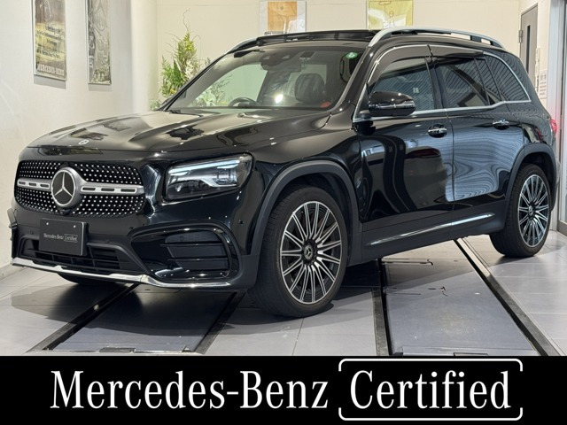 GLB GLB200d 4マチック AMGラインパッケージ 4WD ディーゼルターボ 4WD MP202401