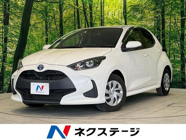 ヤリス 1.5 ハイブリッド X 