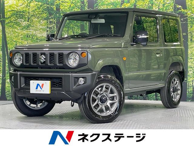 ジムニー  XC