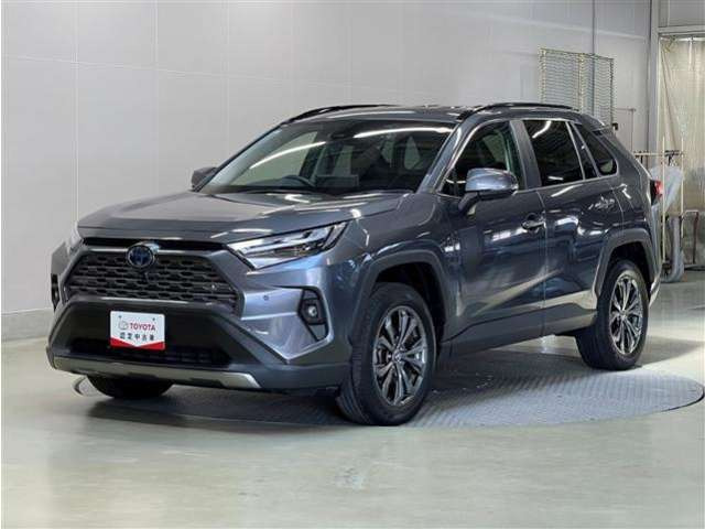 RAV4  ハイブリッドG