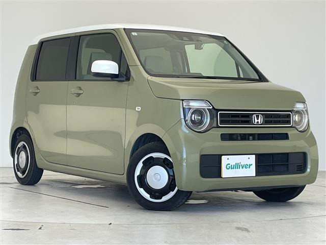 N-WGN L ホンダ センシング 修復歴無し