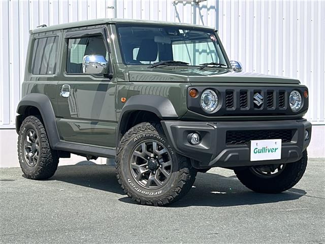 ジムニーシエラ 1.5 JC 4WD 4WD 修復歴無し