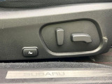 【パワーシート】スイッチ一つで簡単にシートの微調整が可能!電動だから力もいりません!快適なシートポジションにセットして、快適なドライブをお楽しみください。