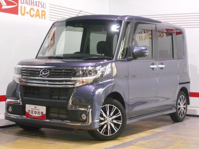 タントカスタム X トップエディションリミテッド SAIII 