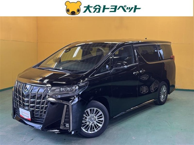 アルファード ハイブリッド 2.5 S タイプゴールドIII E-Four 4WD 