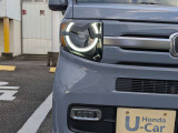 夜間の運転が格段に安心になるLEDランプ。やはり欲しい機能の一つですよね。