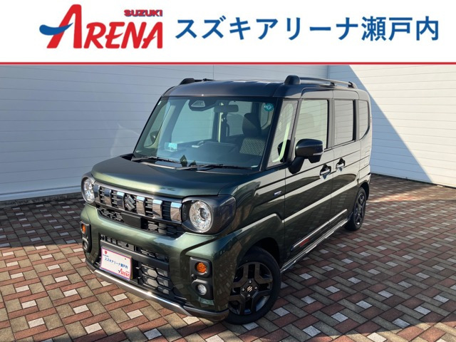 スペーシアギア ハイブリッド(HYBRID) XZ 