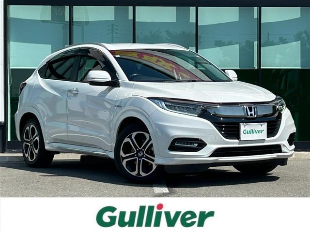 ヴェゼル 1.5 ハイブリッド Z ホンダセンシング 修復歴無し