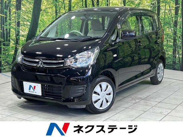eKワゴン E 