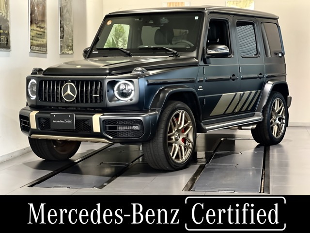 Gクラス AMG G63 グランド エディション 4WD 