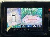 【全方位モニター用カメラ】専用のカメラにより、上から見下ろしたような視点で360度クルマの周囲を確認することができます☆死角部分も確認しやすく、狭い場所での切り返しや駐車もスムーズに行えます。