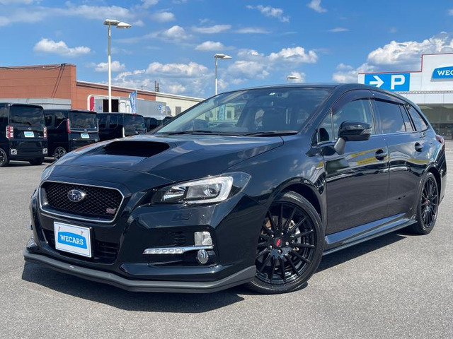 レヴォーグ 1.6 GT-S アイサイト 4WD 