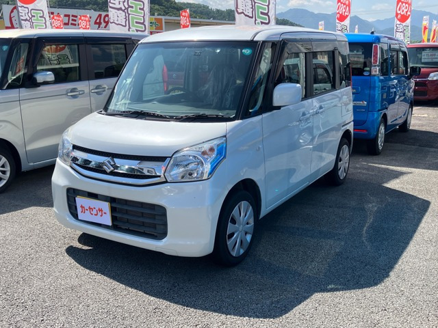 スペーシアG リミテッド 4WD