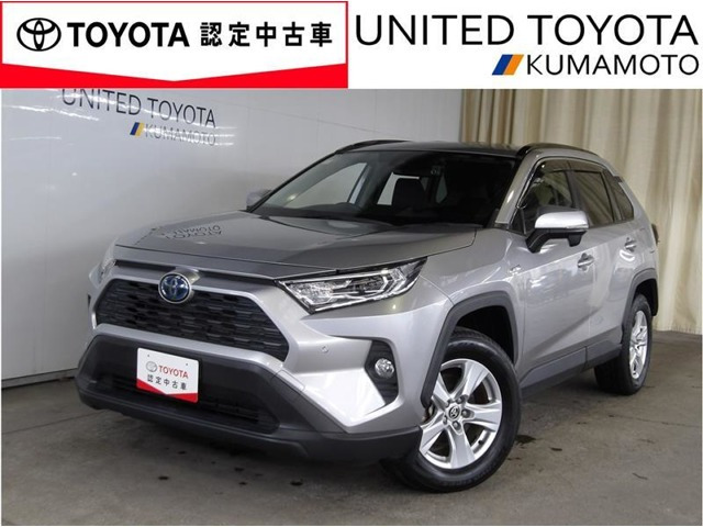 RAV4 2.5 ハイブリッド X E-Four 4WD 