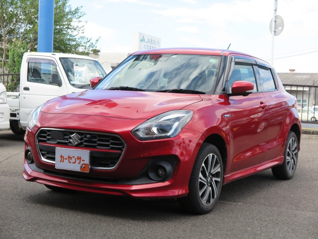 スイフト1.2 ハイブリッド(HYBRID) RS 4WD