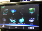 ブルートゥースオーディオ機能付です!お持ちの i-Pоdなどで音楽を楽しめます。