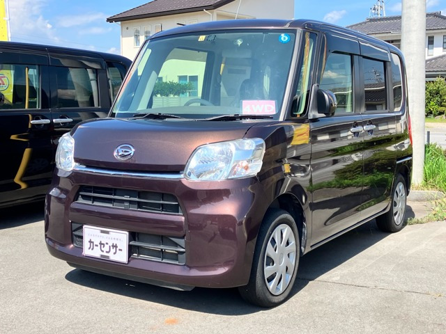 タント L 4WD 