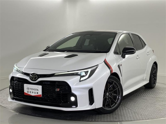 GRカローラ 1.6 RZ 4WD 