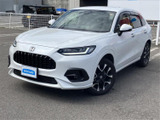 ホンダ ZR-V 2.0 e:HEV Z 4WD