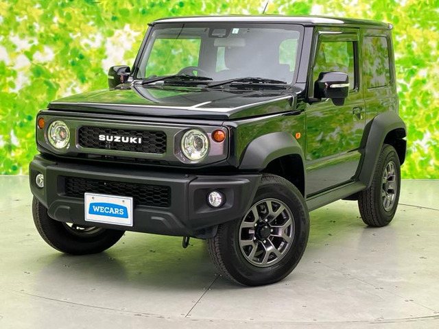 ジムニーシエラ 1.5 JC 4WD 