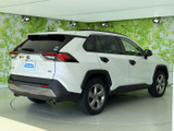 RAV4 2.5 ハイブリッド G E-Four 4WD 
