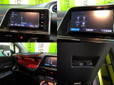 ナビはテレビ・Bluetooth・バックカメラ搭載!ETCもついてますのでご安心を♪