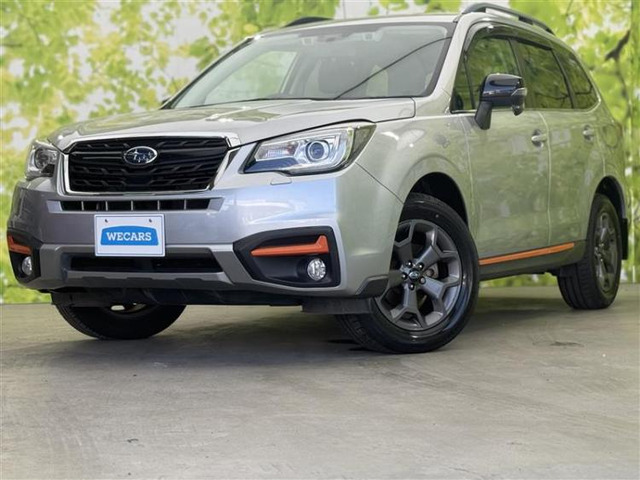 フォレスター2.0 エックスブレイク 4WD