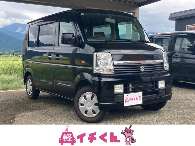 エブリイワゴンJP 4WD
