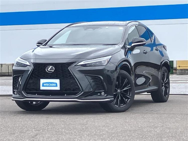 NX 350h Fスポーツ 4WD 