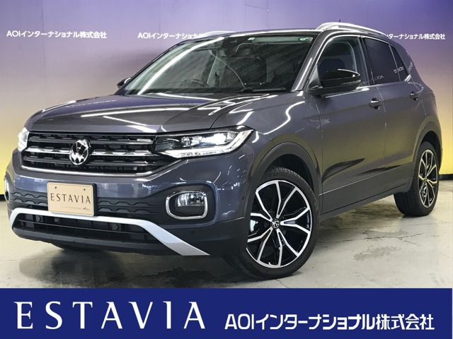 T-Cross TSI スタイル 