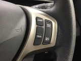 クルーズコントロールを装備しています。高速道路などで一定の速度で走ってくれるので運転が楽ですよ!速度を設定できますので、スピードの出しすぎにも注意できます。