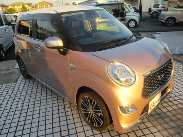 キャストスタイル Gターボ プライムコレクション SAIII 4WD