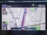 HDDナビを搭載しております。走り慣れない道でもナビが案内してくれるので、仕事や旅行といった遠出の機会にも強い味方になってくれますよ!