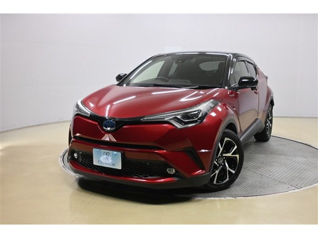 C-HR ハイブリッド 1.8 G 