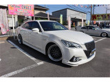 クラウンアスリート ハイブリッド 2.5 S M'z speedコンプリート(フルエアロ・Rスポ