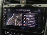 ★9.2インチDiscover Proで画面上を軽くタッチするだけで、スマホのように操作が可能です★