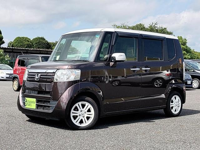 N-BOX G SSパッケージ 2トーンカラースタイル 