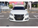 クラウンアスリート ハイブリッド 2.5 S M'z speedコンプリート(フルエアロ・Rスポ