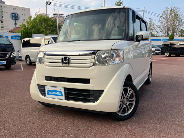 N-BOX G Lパッケージ 