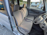 運転席シート
