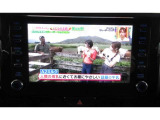 ディスプレイオーデイオ(フルセグTV・AM/FMチューナー・Biuetooth・USB入力)が付いています。