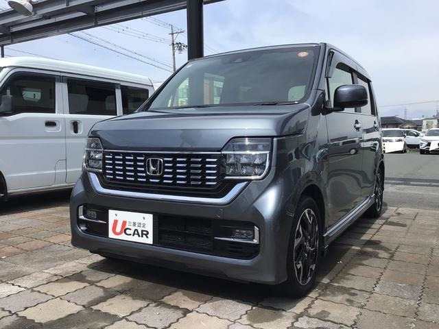 N-WGN L ターボ ホンダ センシング 